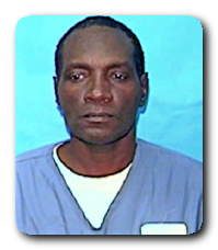 Inmate JULIUS WILSON