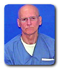 Inmate KENNETH L PARKER