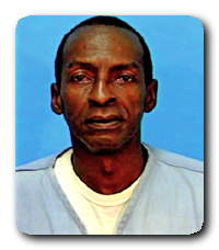 Inmate SYLVESTER WHITE