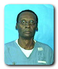Inmate CHARLES B PATTERSON