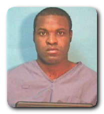 Inmate TRACY S TYSON