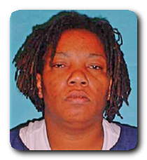 Inmate ANDREA R DURANT