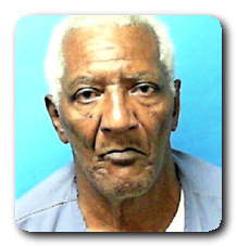 Inmate WILLIE D PORTER
