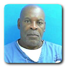 Inmate TOMMY L JOHNSON