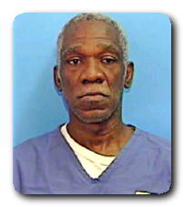 Inmate CLIFFORD WILLIAMS