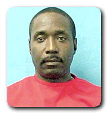 Inmate CLARENCE TAYLOR