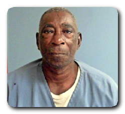 Inmate GEORGE HENDERSON