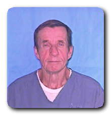 Inmate JERRY TOWNSEND