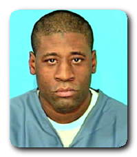 Inmate CLINTON HARRIS
