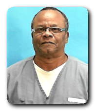 Inmate CLARENCE GRIFFIN
