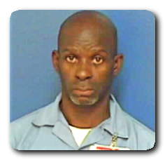 Inmate TOMMY L HUTCHINSON
