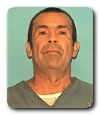 Inmate LUIS SANCHEZ