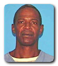 Inmate TERRY ROBINSON