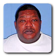 Inmate LARRY O JR. WASHINGTON