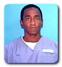 Inmate RANDOLPH WILLIAMS