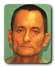 Inmate FERNEL CHRISTAIN