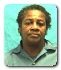 Inmate MAGGIE G ROBINSON
