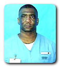 Inmate CALVIN TANNEHILL