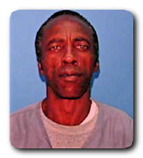 Inmate KENNETH CARTER