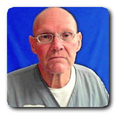 Inmate JAMES PATRICK MCAVOY