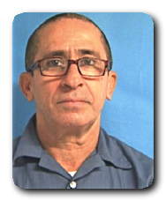 Inmate JORGE SANCHEZ