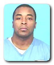 Inmate GREGORY SMITH