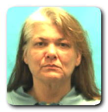 Inmate KIMBERLY CAPPS