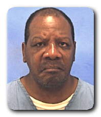 Inmate LEWIS WASHINGTON