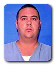 Inmate REINARDO GARCIA