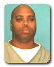 Inmate CHRISTOPHER B MACKEY