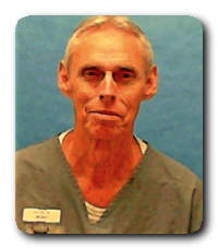 Inmate ALVIN R DAVIS