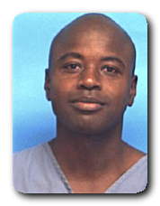 Inmate AUNDRE J MINNIS