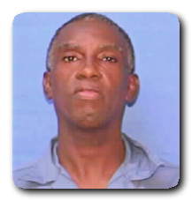 Inmate CORNELIUS WILLIAMS