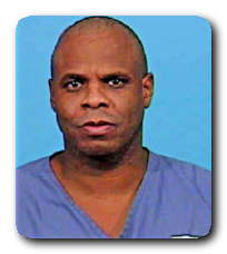 Inmate GREGORY M COX