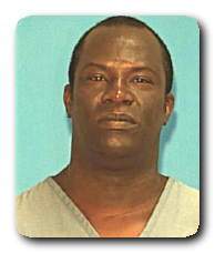 Inmate KEITH D CAIN