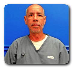 Inmate JOSE F JIMENEZ-ROSALES