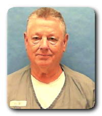 Inmate ROBERT CARLISLE