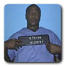 Inmate CHRIS M MCCOWEN