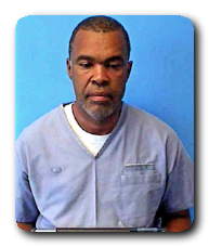 Inmate GREGORY W WATSON