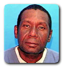 Inmate KENNETH IVEY