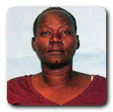 Inmate MARIE M ST MARC