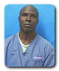 Inmate MARVIN WALKER