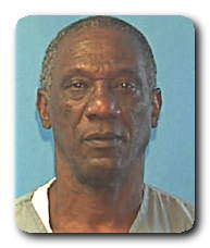 Inmate PERRY L MOSS