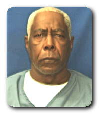 Inmate RUBEN JR BAILEY