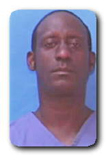 Inmate MARVIN C BROWN