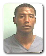 Inmate MONDRELL BROWN