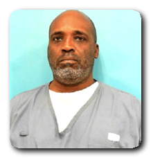 Inmate JEROME DIXIE