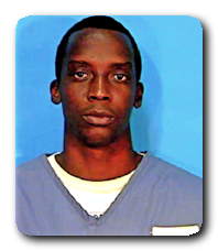 Inmate STACY L ROBERSON