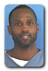 Inmate ARICK L BURKETT