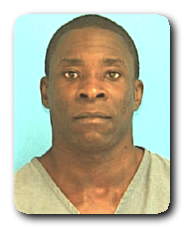 Inmate EDDIE L GREEN